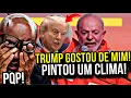 Download Lagu LULA DIZ QUE PINTOU UM CLIMA ENTRE ELE E TRUMP APÓS LIGAÇÃO
