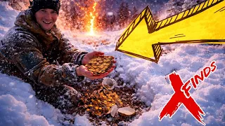 Treasure Hunter's Dream come true! ❌ FINDS