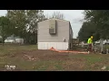As FEMA trailers roll in Harvey victims still in search for long-term recovery solutions