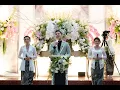 Download Lagu Berkat Bagi Keluargaku - Michael Panjaitan (Live Pemberkatan Lettu Inf Viktorinus Evan \u0026 Lovanda )