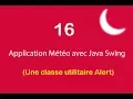 Application Meteo avec Java Swing - 16