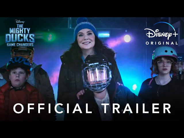 The Mighty Ducks: Game Changers | Official Trailer