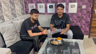 Shahi Paneer Ready To Eat | Food Review | Rajan Chhajarsi | Abhay Singh