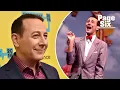 Pee-wee Herman star Paul Reubens comes out as gay in posthumous documentary