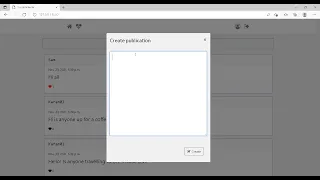 CS50 s Web Programming with Python and JavaScript Project 4 Network Submission