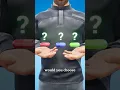 Which Pill Would You Choose