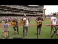 Falling (Acoustic) - IRATION 2014-07-12 @ SF Giants