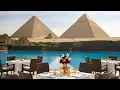 Lagu Marriott Mena House Cairo, Egypte | Legendarisch 5-sterren luxehotel vlakbij de piramides