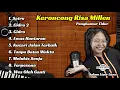 KERONCONG MODERN FULL ALBUM RISA MILLEN TERBARU 2021 || KERONCONG PENGHANTAR TIDUR