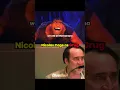 Download Lagu Nicolas Cage Behind the Scenes as Grug in The Croods 🎙️🦴