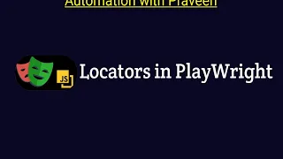 - How to write Locators in Playwright with Javascript