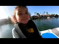 Sun Dolphin Pedal Boat Review