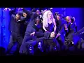 Download Lagu Lady Gaga Performs Live at Tudum 2025 With Jenna Ortega And Wednesday Cast At Kia Forum - 05/31/25