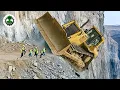 Lagu Jaw-Dropping Bulldozer Operator Skills So Crazy You’d Think They’re Fake! #2