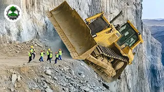 Jaw-Dropping Bulldozer Operator Skills So Crazy You d Think They re Fake