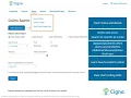 CignaforHCP com Overview
