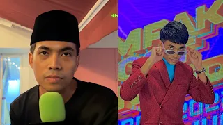 cari kerjaya sendiri namie sedia hadap jika tawaran komedi kurang