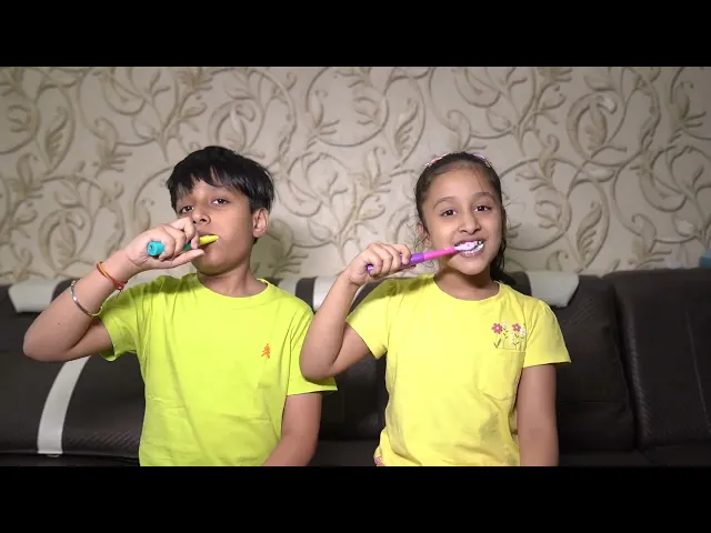 REX Sonic Electric Kids Toothbrush