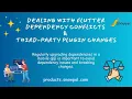 Dealing with Flutter Dependency Conflicts and Third-Party Plugin Changes