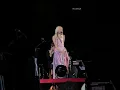 Lagu #Rosé blies het publiek omver met haar cover van 'Linger' van The Cranberries