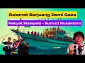 Download Lagu Selamat Berjuang Demi Gaza - Rakyat Malaysia - Sumud Nusantara