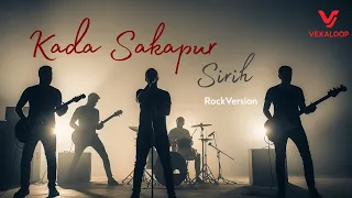kada sakapur sirih versi rock dijamin bikin merinding banjar rock cover