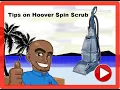 Tip for your Hoover spin scrub