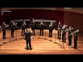 Download Lagu Fanfare to the Morning Star (Markel) - Schwob Trombone Ensemble