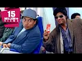 Download Lagu शाहरुख खान और उसके आदमी पहली बार फ्लाइट में बैठे
