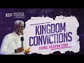Download Lagu BIBLE STUDY SERIES || KINGDOM CONVICTIONS || EVANG. KESIENA ESIRI