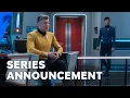 Video di Star Trek: Strange New Worlds - New Star Trek Series To Follow Captain Pike, Spock, and Number One