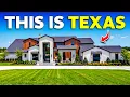 New 2026 Luxury Model House Tour Near Dallas Texas