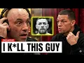 Lagu Joe Rogan SHOCKED After Nate Diaz Threatens Conor McGregor!