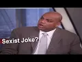 Charles Barkley Says Women Dont Need Watches