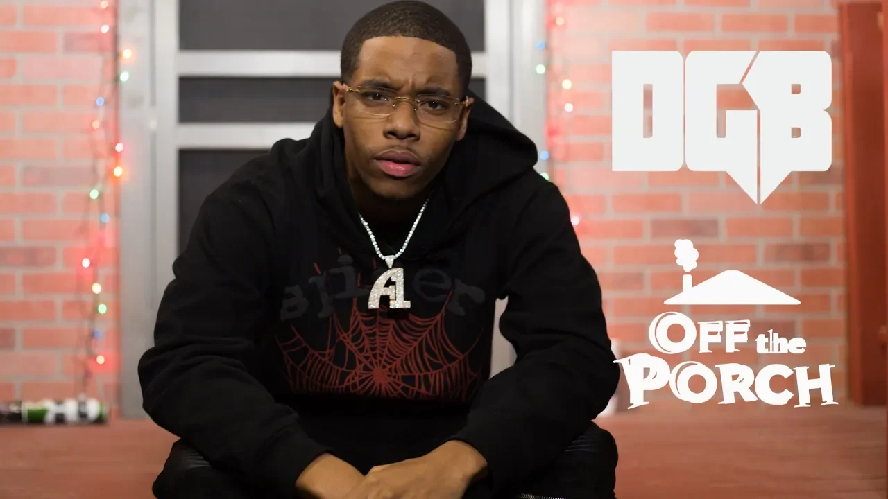 Rocko’s Son Only1 Uno Talks About Stepping Out Of His Father’s Shadow, Debut Project + More