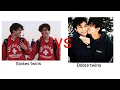 Download Lagu ❤Stokes twins vs dobre twins❤ \