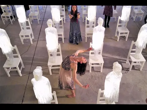 Videoarte - Om Namah Shivaya, de Gustavo Twardy. Capella Peregrina.