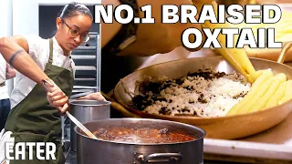 She Won the Best Young Chef Award Now NYC Is Obsessed With Her Oxtail Mise En Place