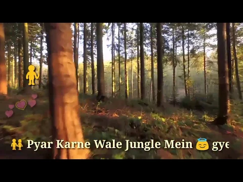 Download MP3 Do Pyar Karne Wale Jungle Mein  Kho Gye | Romantic Sandy |