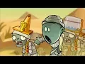 Download Lagu Plants vs Zombies Animation Jay and Silent Bob PVZ 2 Primal and Newspaper Zombie Gameplay