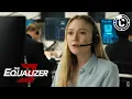 The Equalizer 3 Anonymous CIA Call ft Dakota Fanning Denzel Washington