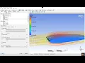 ANSYS Fluent 3-Dimensional 3D NACA 0012 Airfoil Turbulence Modeling Tutorial and Validation 2020