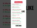 50 WH-Questions in English Learn How When Where Why with Examples