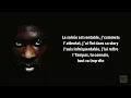 DAMSO - Alpha feat. Kalash (Lyrics)