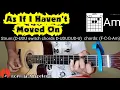 Download Lagu Sierd - As If I Haven't Moved on Guitar Cover | Tutorial | Chords, Tabs \u0026 Lyrics | normanALipetero