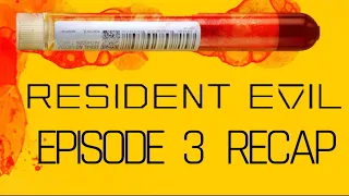 resident evil season 1 episode 3 recap the light