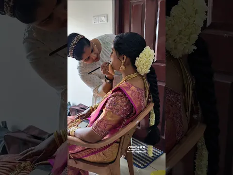 All Kerala service available. book your big day ☎️ 7306152242 #keralawedding #makeup #bridal #mallu