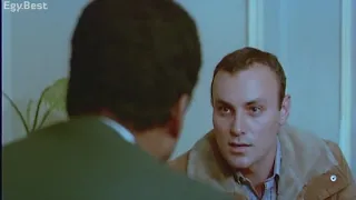 مشهد 1 من فيلم زوجة رجل مهم 1988 شخصية الرائد فوزي 