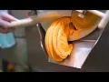 Download Lagu How to make gelato by Italian gelato maker Eddi from Kyoto Caffellatte!