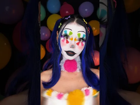 Palhacinha 🎪💜💛🩷🍭